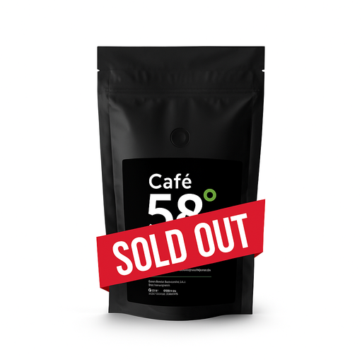 Cafe58Grados (14 oz.) Bean (Grano)
